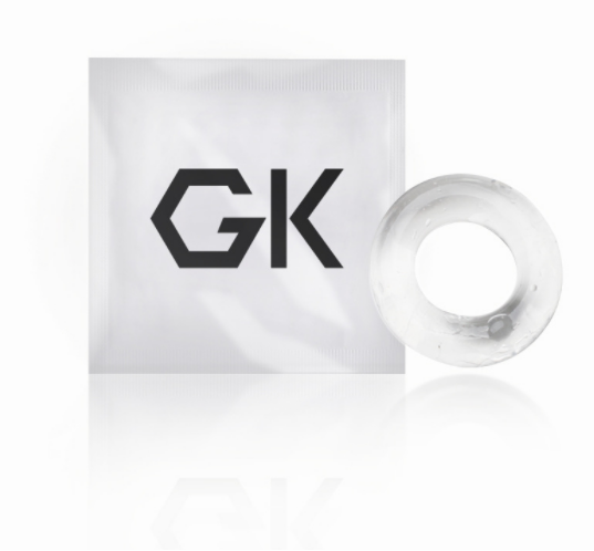 琦莎男用鎖精環