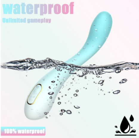 吮吸漸變雙頭震動棒