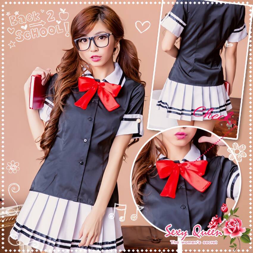 日系JK制服JL-0063