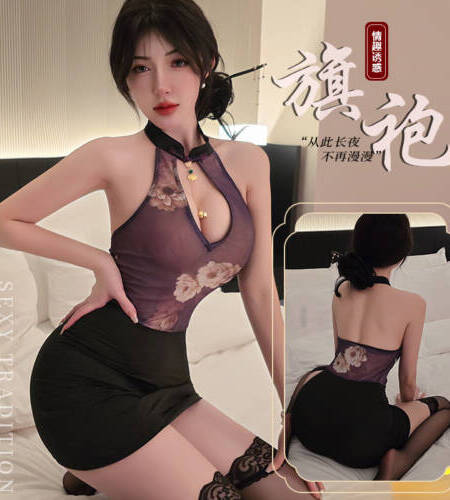 純欲誘惑包臀裙JL-0206